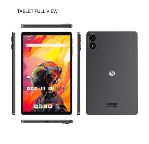 ALLDOCUBE iPlay 70 mini Ultra tablette 8.8 "Snapdragon 7 + Gen3 20GB(12GB + 8GB virtuel)RAM 256GB ROM 7300mAh tablette de jeu Android14 – Image 32