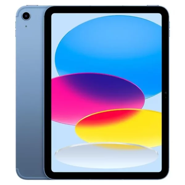 Apple-Tablette d'affichage déverrouillée d'origine, iPad 10, iPad 10th, Isabel Wifi, Cellular, Dean 97%, A14 Bionic HDR, 64 Go, 2022 Go, 256 neuf, 10.9 – Image 7