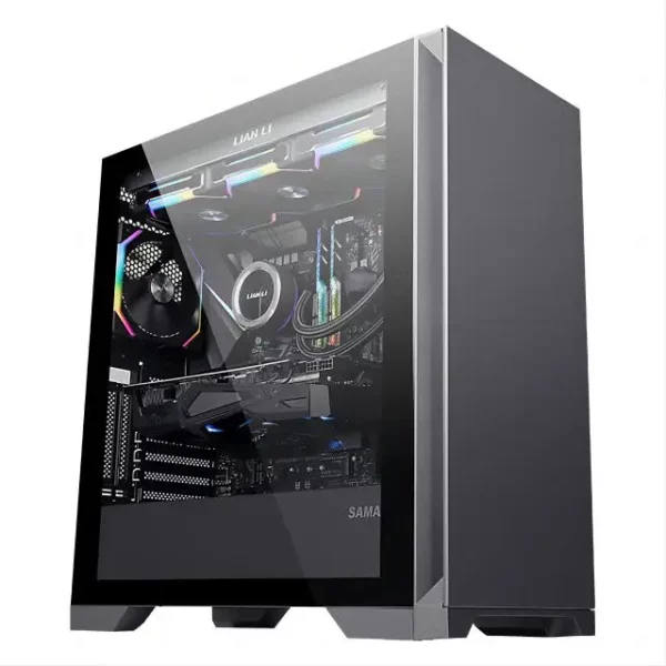 GX660 ordinateur de bureau I9 13900HX 32GB 1TB 2TB SSD 24 core win-11 PC ordinateur de bureau hôte bureau et usage domestique ordinateur de jeu – Image 21