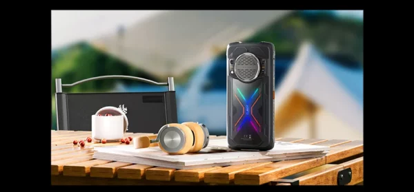 Cubot KingKong Power 3, Smartphone Android 14, haut-parleur 123 dB, Helio G99, écran 120Hz 6,72", RAM étendue jusqu'à 24 Go, ROM 256 Go, batterie 10200 mAh, appareil photo 100MP, telephone portable – Image 29