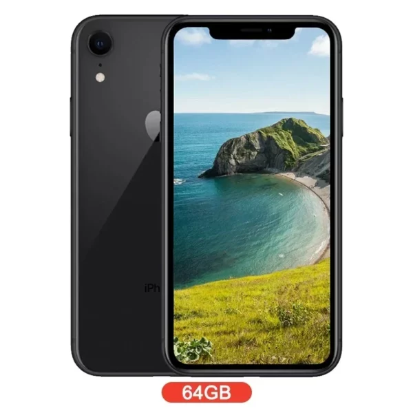 Apple iphone XR 4G ios Smartphone 6.1 pouces 1792 × 828 écran 128GB ROM 2942 batterie toutes les couleurs en bon état téléphone utilisé – Image 8