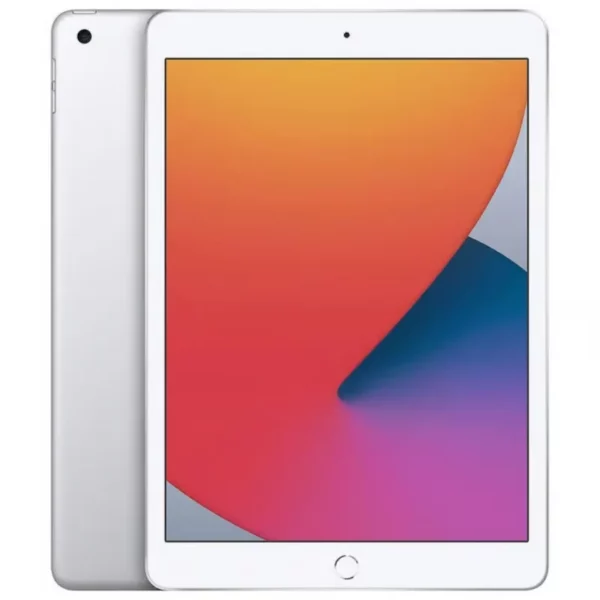 Apple-iPad 10.2 d'origine, tablette déverrouillée, A12 Bionic Retina, IPS, LCD, Wi-Fi, cellulaire, iOS 14, neuf, en effet, 2020, 128, 8e Isabel, 32 Go, 95% Go – Image 4