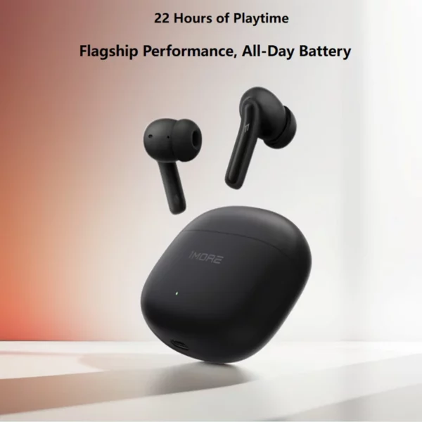 Écouteurs sans fil TWS Q21, suppression Active du bruit, vente flash, casque Bluetooth, pénétration, 1 plus – Image 5