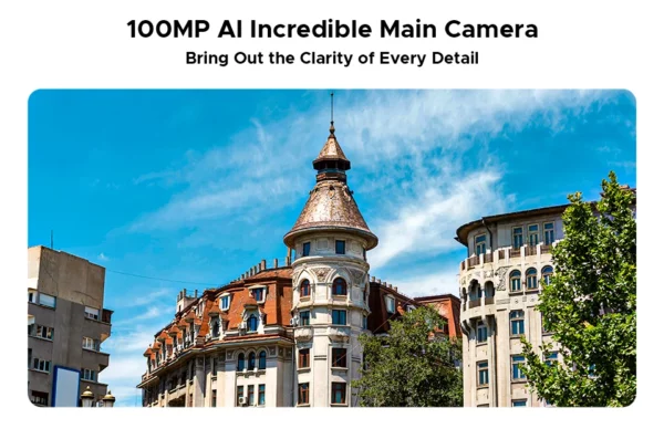 Doogee-Téléphone robuste S119, écran IPS FHD + 6.72 ", 8 Go, 512 Go, caméra principale AI 100MP, batterie 10200mAh, 33W, Android 14, NDavid, première mondiale – Image 35