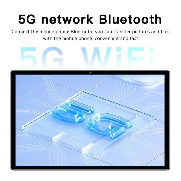 2025 Original XioaMi Pad 15 Pro tablette Android14 Snapdragon888 11 pouces HD 16GB + 1TB 20000mAh 5G double SIM Bluetooth WiFi GPS Tables – Image 18