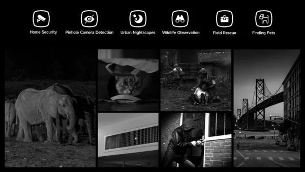Ulefone Armor 34 Pro 5G AI 25500mAh téléphone robuste Smartphone Android 15 32GB + 512GB projecteur DLP intégré 6.95 "NFC téléphone portable – Image 39