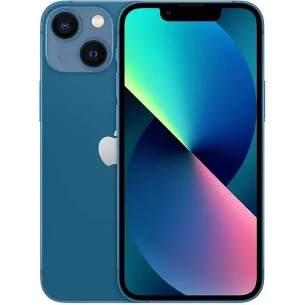 Apple-Téléphone portable iPhone 13 Mini, 5.4 ", 4 Go de RAM, Dean, 128 Go, 256 Go, A15 Bionic IOS, Face ID, NDavid, 5G, Débloqué, Original, Nouveau, 98% – Image 9
