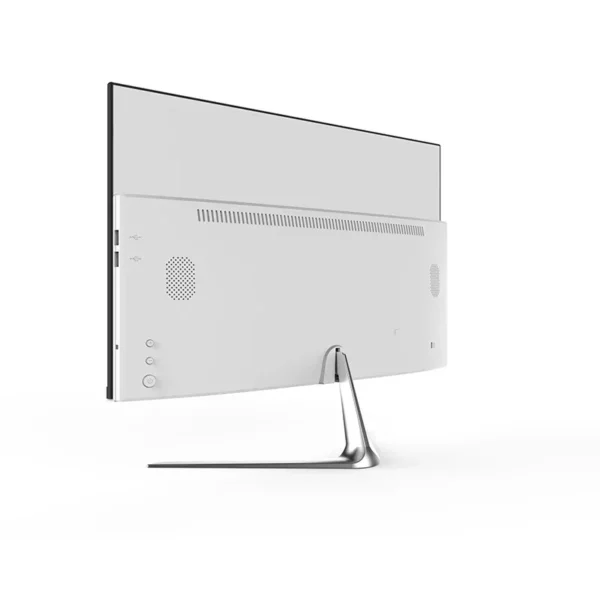 PC de jeu OEM 21 pouces tout dans un AIO Core I7 configuration complète tout dans un ordinateur de bureau avec batterie UPS – Image 3