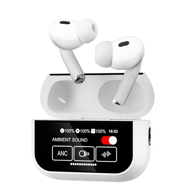 UYUXIO AI traducteur de langue écouteurs 144 langues traducteur dispositif et Accents 8 écouteurs de traduction de langue hors ligne – Image 8