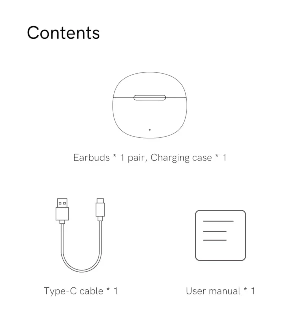 QCY-Écouteurs sans fil Bluetooth 5.3 TWS T20, oreillettes à faible latence de 68ms, 13mm, casque HIFI, 4 micros, appel ENC HD, nouveau – Image 22