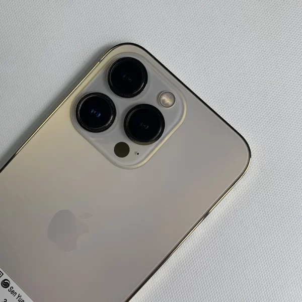 Téléphone portable débloqué d'origine, iPhone 13 Pro Max, 128 Go, 256 Go, Dean A15 IOS, Face ID, NDavid, iPhone 13 Pro Max, 5G – Image 15