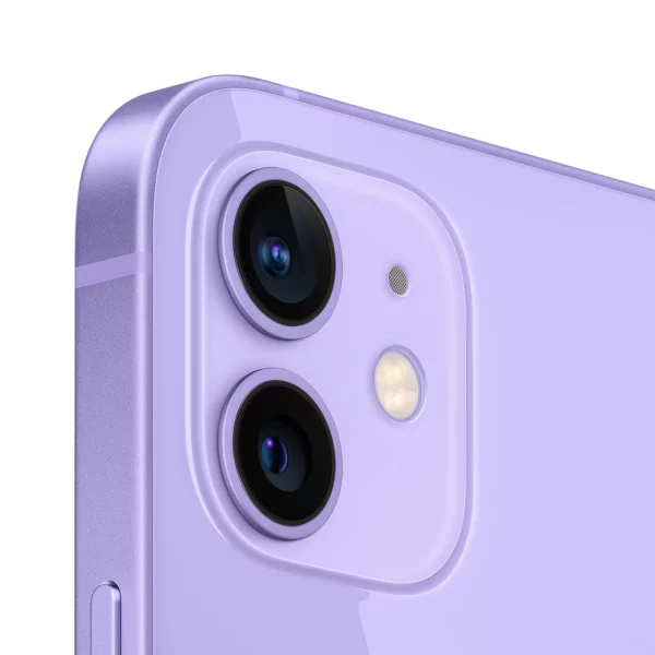 Apple iPhone 12 Mini débloqué véritable RAM 4GB ROM 64/128/256GB A14 IOS Face ID NFC 5G téléphone portable – Image 4