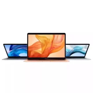 2020 MacBook Air Intel i3 i5 i7 13 pouces 4 cœurs CPU Touch ID WIFI 256G/512G/1T/2 to SSD 8G/16G RAM ordinateurs portables.