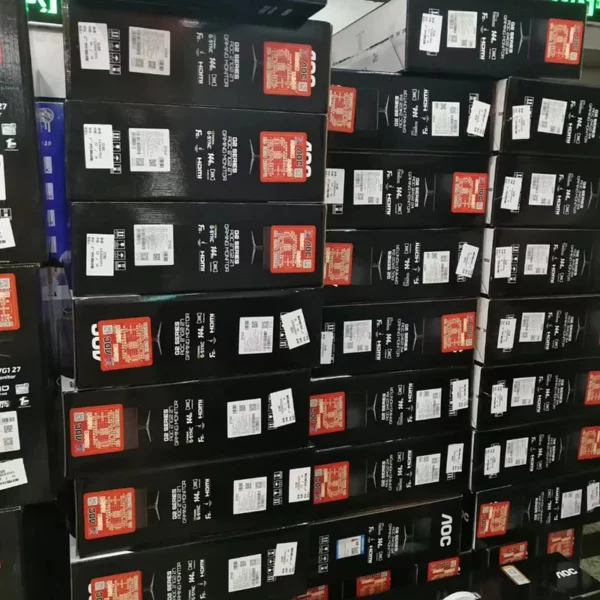 AOC C27G2Z 27 pouces incurvé 240Hz 0.5Ms écran de réponse 1500R affichage de courbure moniteur de jeu professionnel panneau VA DP + HDMI – Image 7