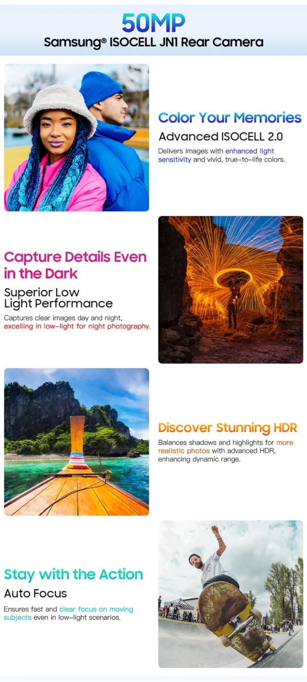 Blackview MEGA 1 tablettes 11.5 "2.4K 120Hz affichage 50MP caméra 12GB 256GB 8800mAh 33W charge Widevine L1 Android Pad PC – Image 33