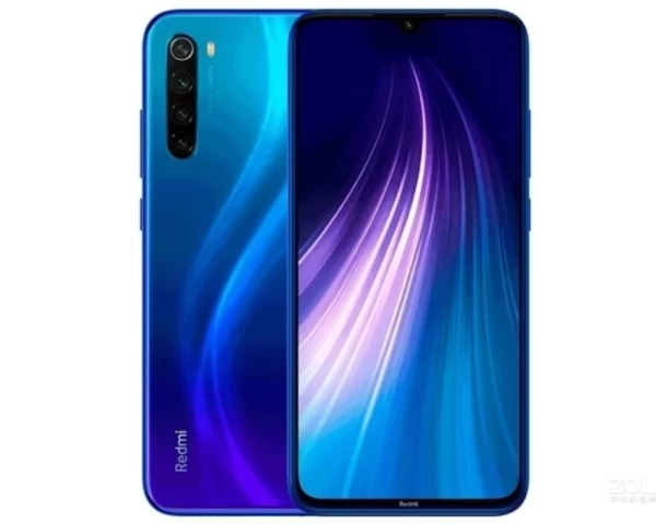 Xiaomi Redmi note 8 Pro téléphone portable netcom complet android version mondiale celular téléphone utilisé – Image 27
