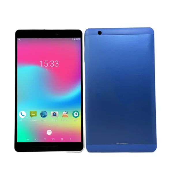 Tablette PC M8 Android 10, 8 pouces, 10 cœurs, 3 Go de RAM, 32 Go de ROM, 1920x1200 IPS, caméra pour touristes, 4000mAh, 4G, AMTK6797, la moins chère – Image 8