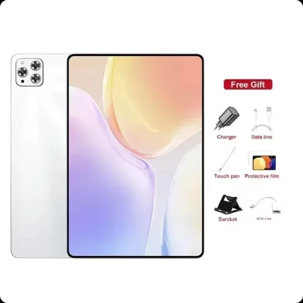 2025 Original iPad Air Pro tablette Android 14 Snapdragon 11 pouces HD 16GB + 1TB 20000mAh 5G double SIM Bluetooth WiFi GPS Tables – Image 7
