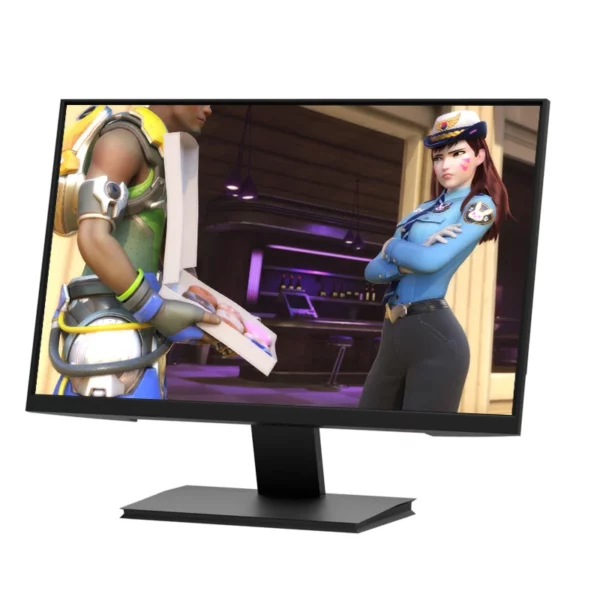 24.5 pouces 1920*1080 led 200-500hz moniteur pc panneau ips 360hz moniteur de jeu 24.5 "écran d'affichage HDR400 – Image 4