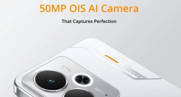 Version globale realme 14 Smartphone 5G Snapdragon 6 Gen 4 Écran AMOLED 120Hz Esports Caméra AI 50MP OIS Batterie Titan 6000mAh – Image 26