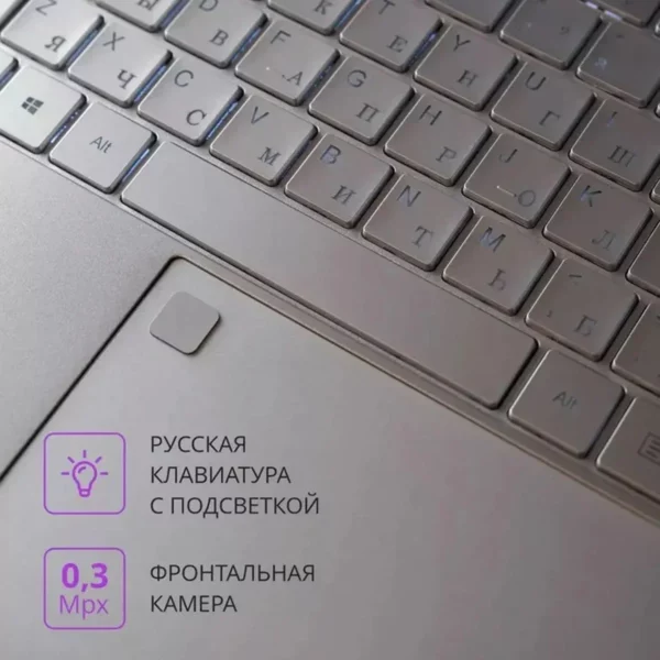 AKPAD Écran IPS 15,6 pouces pour ordinateur portable 16 Go de RAM 2 To SSD Intel Celeron 11e génération N5095 Windows 11 Pro - PC portable de bureau – Image 2