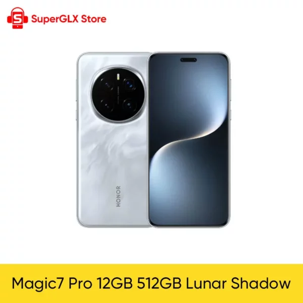 【Première mondiale】 Version mondiale HONOR Magic7 Pro 5G Smartphone Magic 7 Pro Snapdragon 8 Elite 120Hz écran OLED 100W Charge rapide – Image 10