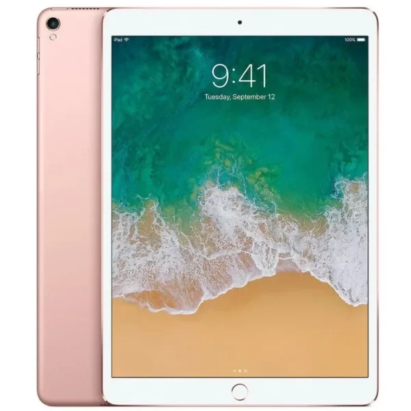 Apple-Tablette Apple iPad Pro 10.5, 2017 pouces, Wifi, 4 Go de RAM, 64 Go de ROM, Dean, 12MP, IPS, LCD, iOS 10.3.2, NDavid, 10.5 d'origine, en effet, nouveau, 96% – Image 2