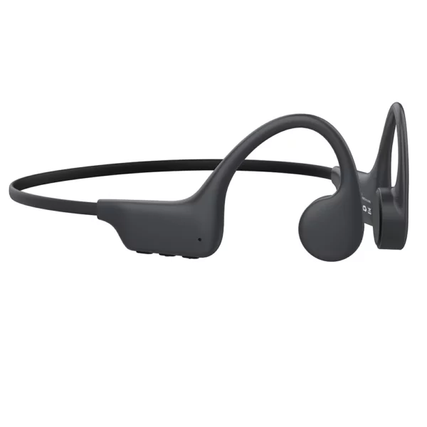 Mpow X6 Pro casque à Conduction osseuse sans fil Bluetooth 5.3 étanche IPX8 casque de sport professionnel intégré 32GB de mémoire – Image 10