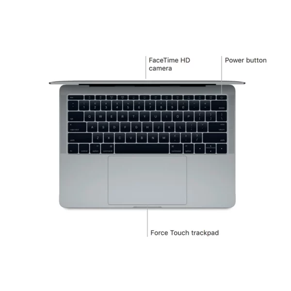2016 MacBook Pro450 Intel i7 15 pouces Touch ID, barre tactile, clavier de commande 256G/512G/1 to 8G/16G/32G RAM ordinateurs portables. – Image 6