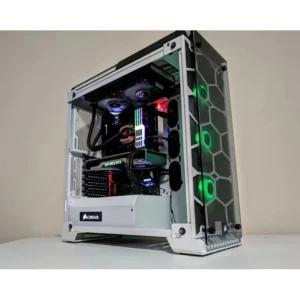PC d'ordinateur de jeu ultime - i9 9900k 4,70 GHZ - RTX 2080 Ti - SSD 1 To - NOIR