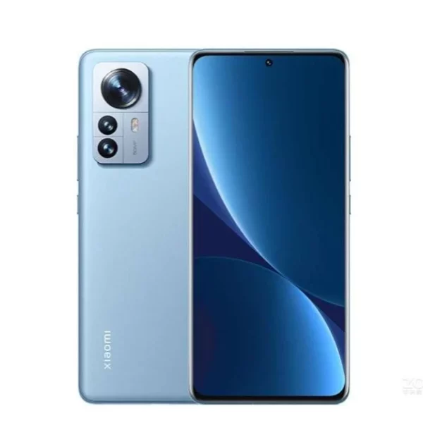 Firmware mondial Xiaomi 12 Pro 5G Smartphone Hyper OS 2.0 Snapdragon 8Gen1 50MP 3200x1440px Android 6.73 "téléphone d'occasion sans fil – Image 10
