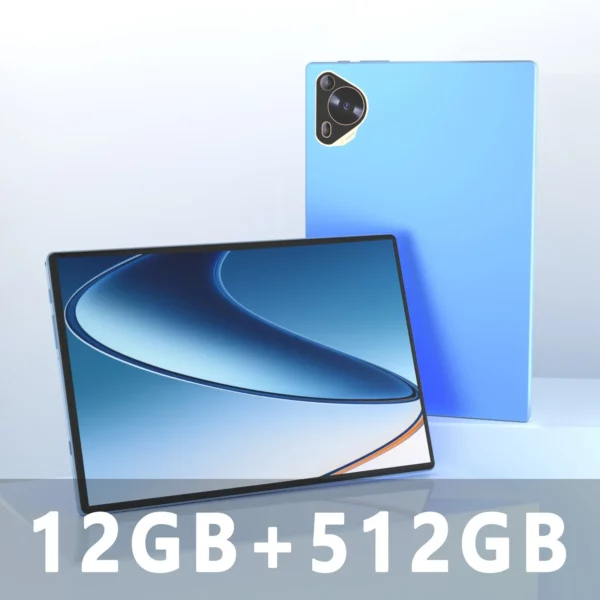 Tablette originale Pad 9 Pro, 10.1 pouces, Android 13, Global Snapdragon870, 10 cœurs, 16 go + 1024 go, 10000mah, 5G, double SIM, WIFI HD, plein écran – Image 10
