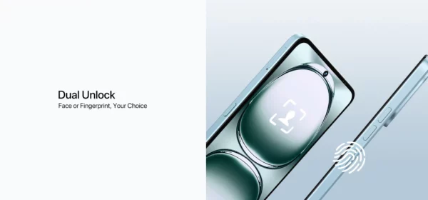 [Nouveau] UMIDIGI Note 100 Android 14 Smartphone 6.8 "HD + 120Hz 50MP caméra 8GB 256GB/6GB 128GB 20W 5000mAh double SIM NFC – Image 35