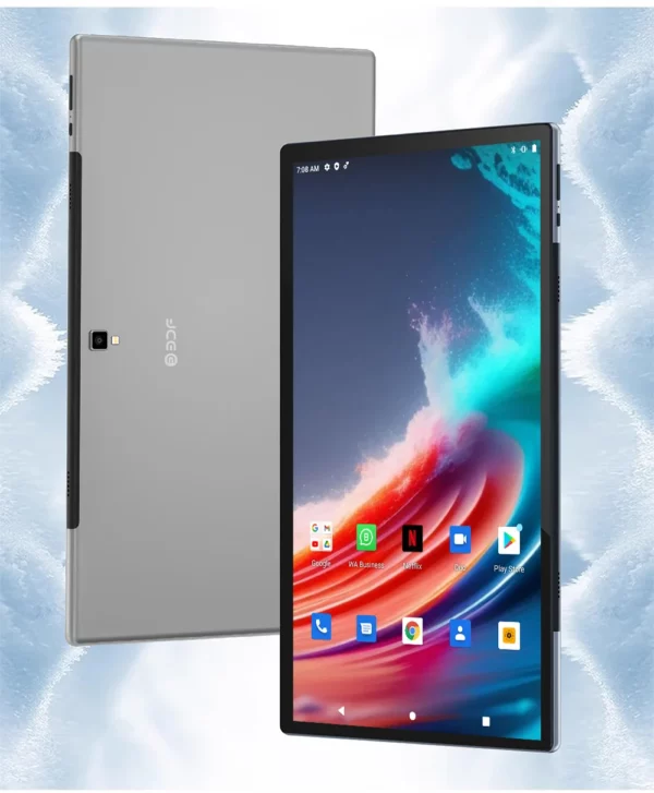 Tablette PC Android 12 de 14 Pouces, Version Globale, 8 Go de RAM, 512 Go de ROM, Doyen, 4G, Permanence, Touriste, Epi5 G, Wifi, GPS, 10000mAh, Nouveauté – Image 9