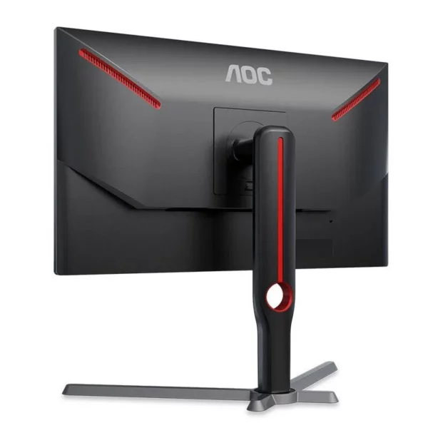 AOC 25 pouces ordinateur HD écran 240Hz HDR affichage 0.5ms moniteur de jeu LCD rapide 25G3ZM HDMI + DP BASE rotative de levage – Image 10