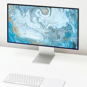27 pouces LCD LED 4K moniteur 3840*2160 un substitut moins cher pour Apple XDR moniteur ordinateur pc moniteur écran de bureau 27 "60 hz