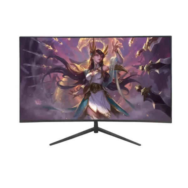 Écran LCD incurvé gaming HD 165 p, IPS, 24 pouces, 1080 hz, avec affichage de bureau, 1MS, HDMI – Image 22