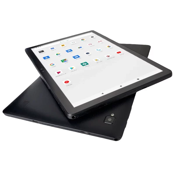 10.1 pouces 3GB RAM 32GB ROM T4-129L Android 9.0 appel téléphonique tablette PC MTK8765 Quad Core 64 bits 1280x800 Pixels double caméra WIFI – Image 18