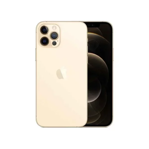 Apple iphone 12 pro 5g Smartphone débloqué écran 6.1 pouces 256G ROM 2775 batterie en bon état téléphone d'occasion d'origine – Image 7