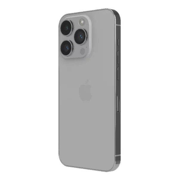 APPLE-Authentique smartphone iPhone 14 Pro, téléphone portable, 6 Go de RAM, 128 Go, 256 Go de ROM, Dean, écran OLED de 512 pouces, reconnaissance qualifiée ale, NDavid, A15, 5G – Image 3