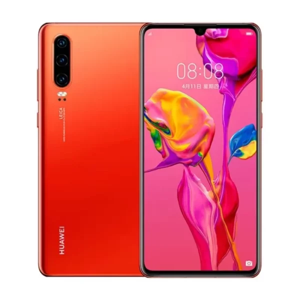 Huawei P30 Global déverrouiller Smartphone Android, 6.1 pouces, 40MP, 8 + 256GB ROM, téléphones mobiles 4G, Google Play Store, double SIM, téléphones portables – Image 19