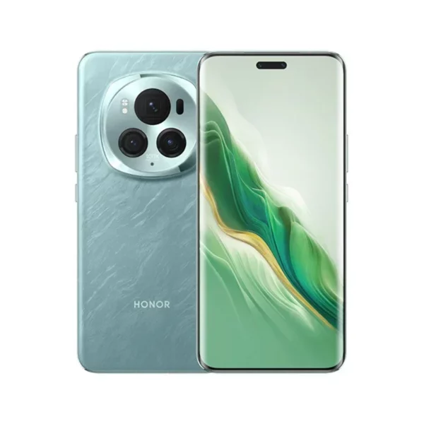 HONOR Magic 6 Pro 5g CPU Snapdragon 8 Gen3 Smartphone Android 6.78 pouces écran 5600Mah batterie utilisé téléphone – Image 4