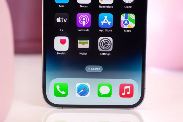 APPLE-Authentique smartphone iPhone 14 Pro, téléphone portable, 6 Go de RAM, 128 Go, 256 Go de ROM, Dean, écran OLED de 512 pouces, reconnaissance qualifiée ale, NDavid, A15, 5G – Image 13