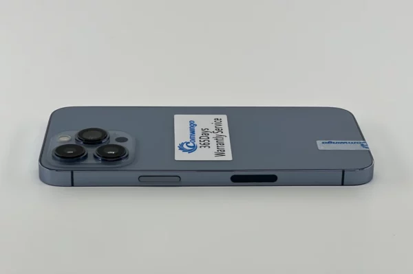 iPhone 13 Pro débloqué 128 Go/256 Go ROM Smartphone A15 Face ID 6.1 "écran OLED 12MP caméra iphone 13pro – Image 15