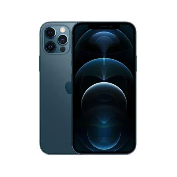 Apple iphone 12 pro 5g Smartphone débloqué écran 6.1 pouces 256G ROM 2775 batterie en bon état téléphone d'occasion d'origine – Image 6
