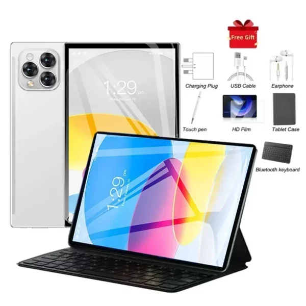 Xiaoml Pad 15 Pro Global Version Tablet PC, 11 ", 4K HD, WiFi 5G, Android, MI, Google Play, Original, 2024 – Image 8