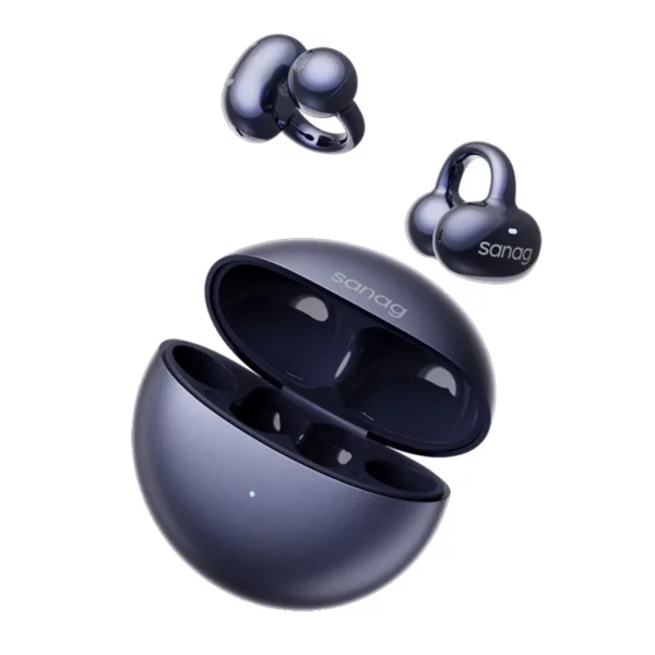 Sanag S6S pince gratuite écouteur à oreille ouverte son 3D casque Bluetooth OWS Sport casque sans fil choix Flash-vente cadeau écouteurs – Image 15