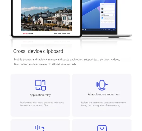 Xiaomi-Ordinateur portable Redmi Ple16 2025, ordinateur portable de bureau d'étude, processeur Intel Core 5 220H, 210H, 16 Go, 32 Go, DDR5, 512 Go, 1 To SSD – Image 34