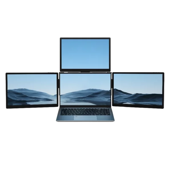 Adreamer-Moniteur d'ordinateur portable ArieScreen 13S, écran FHD 6 000, 3 écrans pour ordinateur portable 14-16 pouces – Image 8