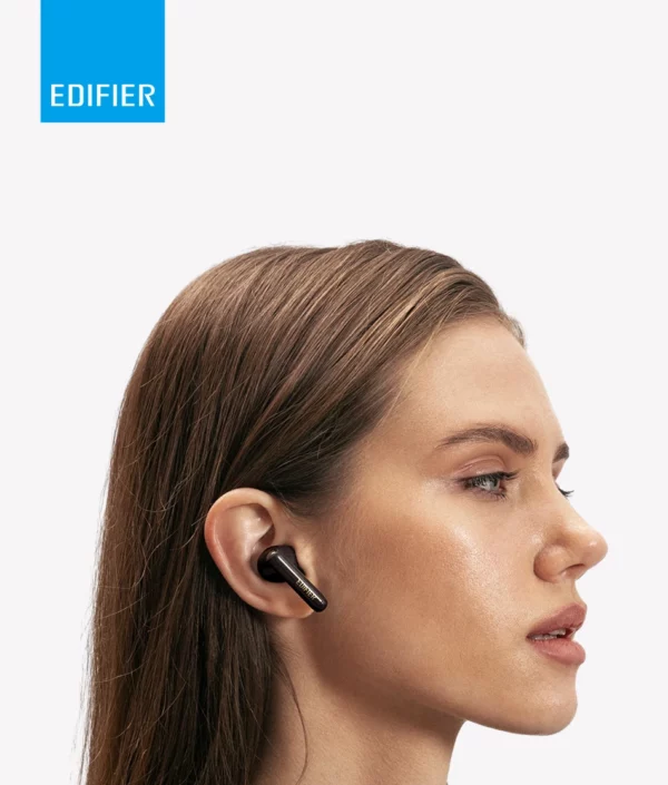 Edifier X5 Pro suppression Active du bruit TWS Bluetooth écouteurs sans fil écouteurs IP55 étanche Mode de jeu charge rapide – Image 9